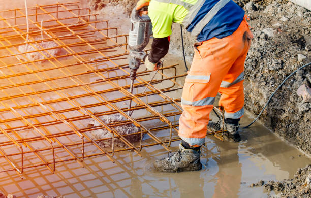 Best Local Concrete Companies  in Rk Forest Village, PA